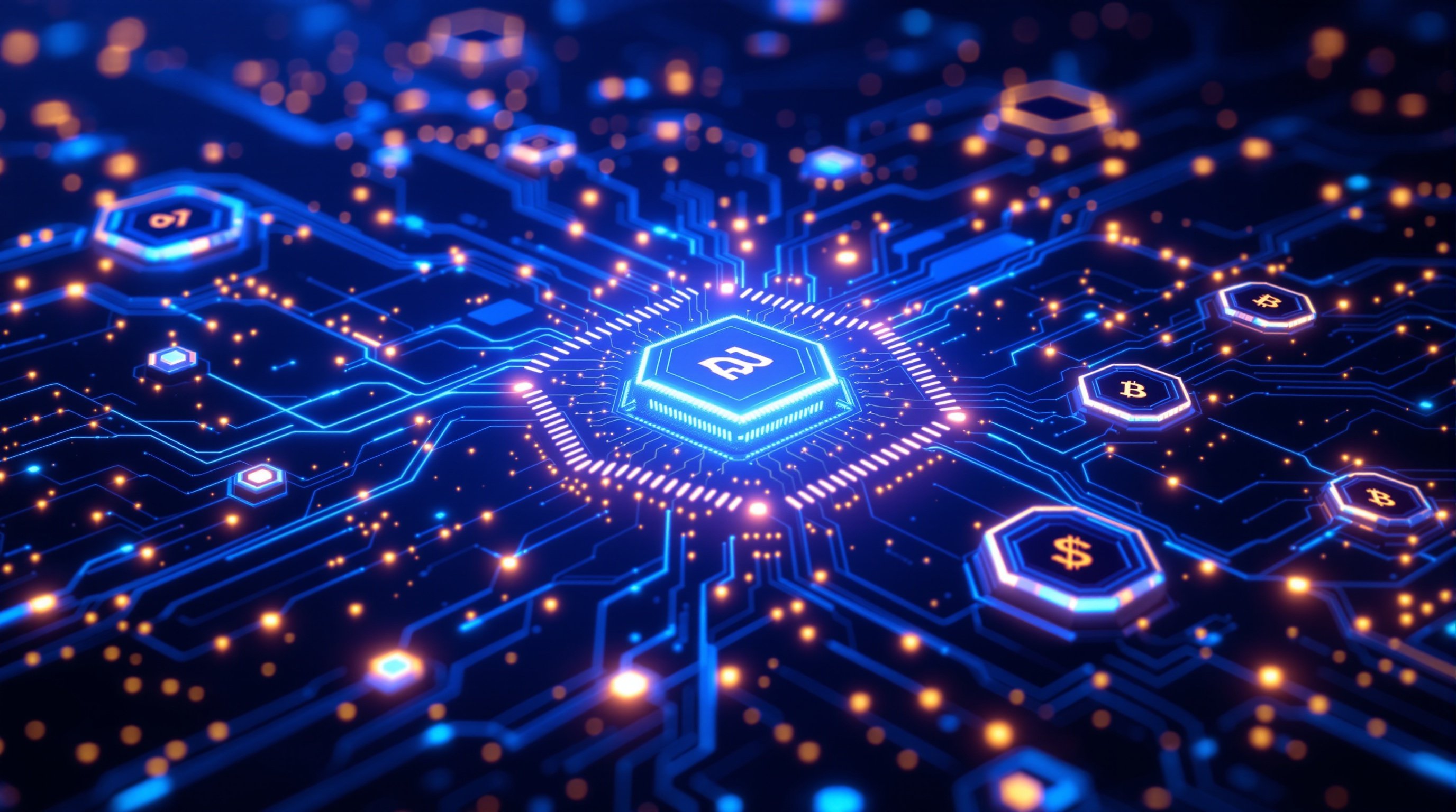 IA et Blockchain Souverain