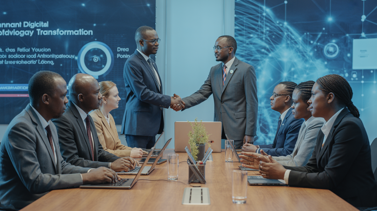 Santé Connectée et Accessible